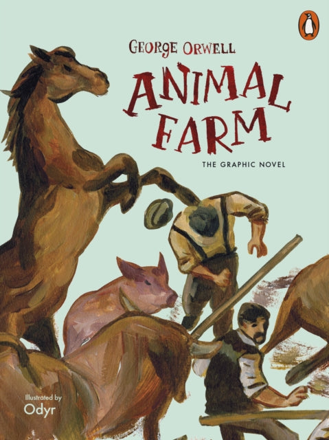 Animal Farm, The Graphic Novel