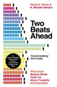 Book cover of: Two Beats Ahead. By: Panos A. Panay