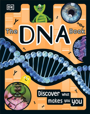 DNA Book, Discover what makes you you