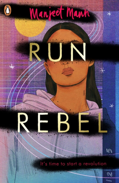 Run, Rebel 9780241411421 Manjeet Mann