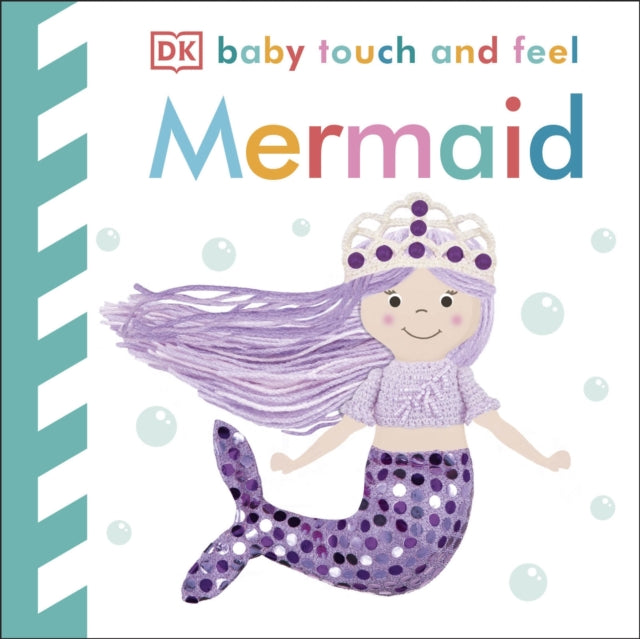 Baby Touch and Feel Mermaid 9780241412305 DK Publishing