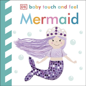Baby Touch and Feel Mermaid