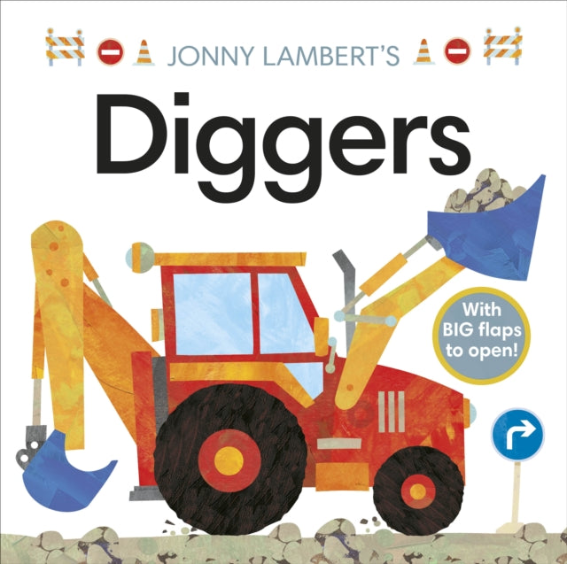 Jonny Lambert's Diggers 9780241412442 Jonny Lambert