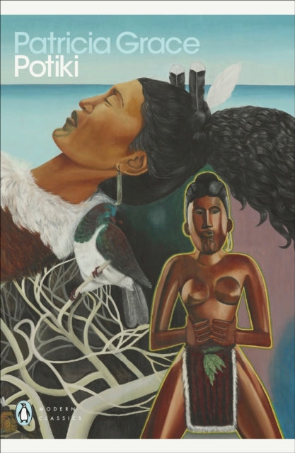 Book cover of: Potiki. By: Patricia Grace