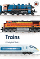 Book cover of: Ladybird Book: Trains. By: Elizabeth Jenner