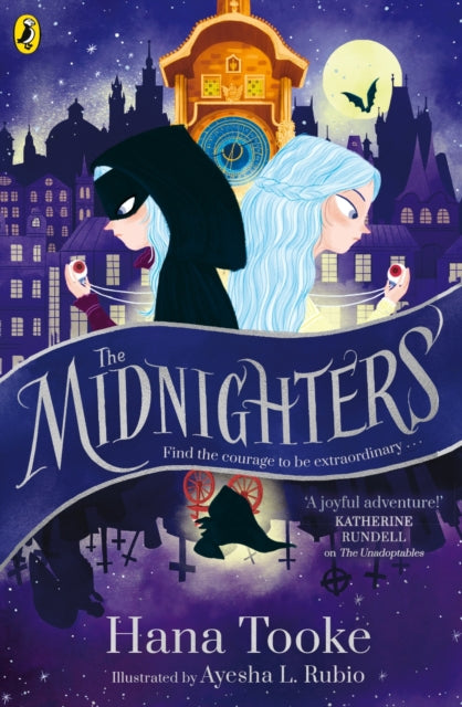 Midnighters 9780241417492 Hana Tooke