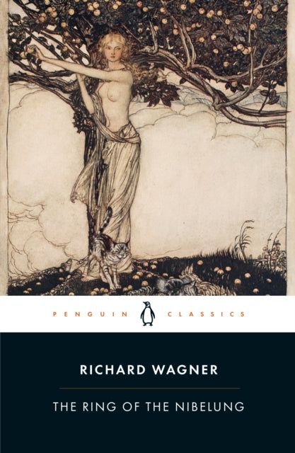 Book cover of: Ring of the Nibelung. By: Richard Wagner