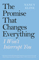Book cover of: Promise That Changes Everything. By: Nancy Kline