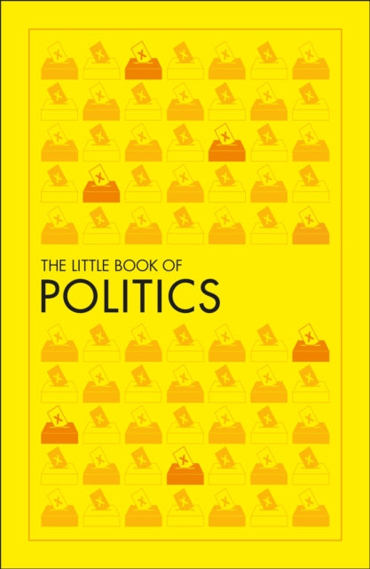 Little Book of Politics 9780241426432 DK Publishing