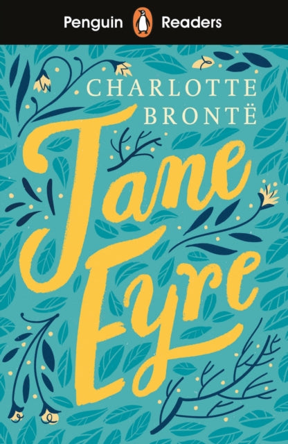 Book cover of: Penguin Readers Level 4: Jane Eyre (ELT Graded Reader). By: Charlotte Brontë