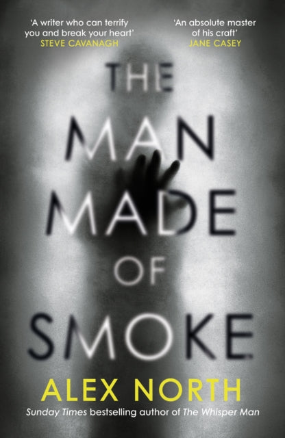 Man Made of Smoke 9780241438145 Alex North
