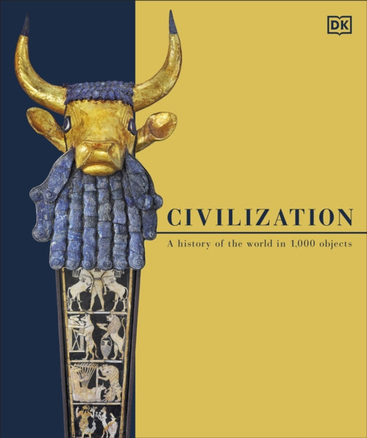 Book cover of: Civilization. By: DK Publishing