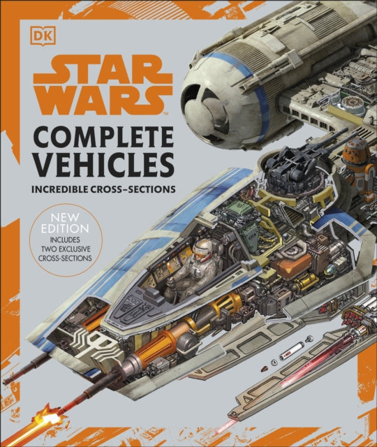 Star Wars Complete Vehicles New Edition 9780241440612 Pablo Hidalgo