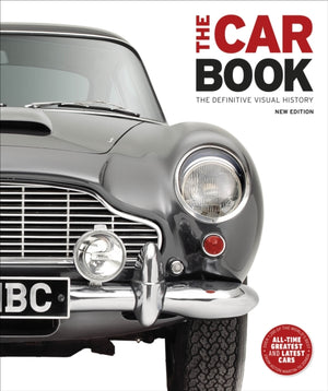 Car Book, The Definitive Visual History