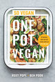 Book cover of: One Pot Vegan. By: So Vegan