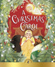 Book cover of: Christmas Carol. By: Kristina Stephenson
