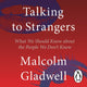 Book cover of: Talking to Strangers
