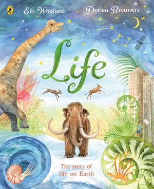 Life, The beautifully illustrated natural history book for kids