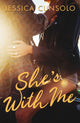 Book cover of: She's With Me. By: Jessica Cunsolo