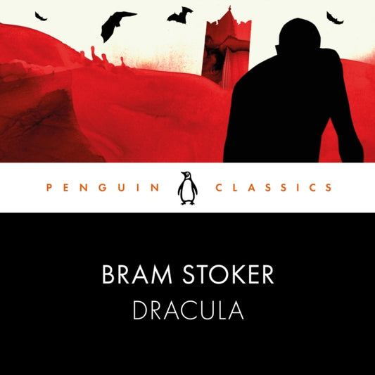 Book cover of: Dracula
