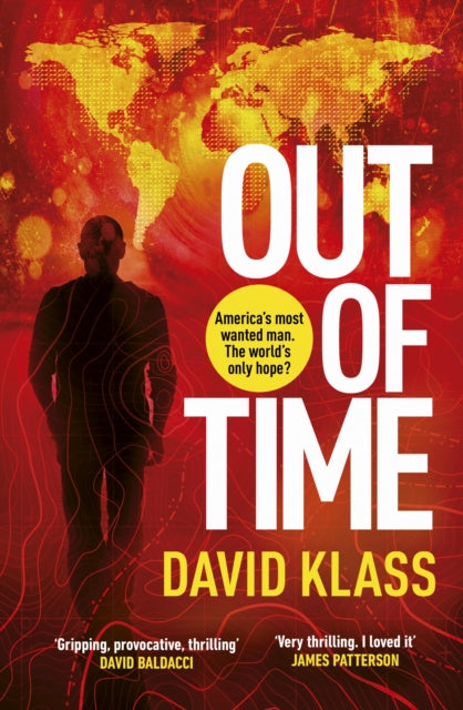 Book cover of: Out of Time. By: David Klass