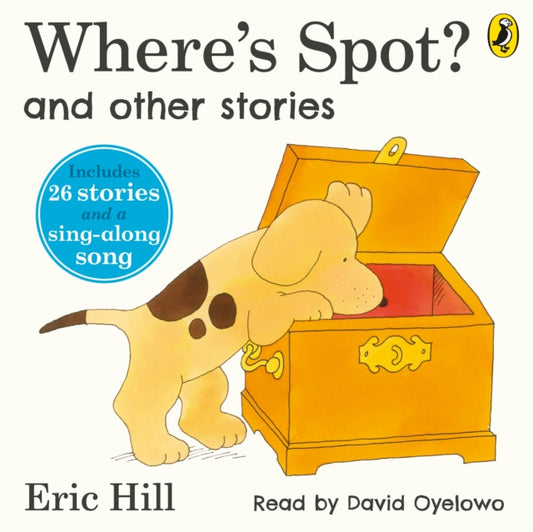 Book cover of: Where's Spot? and Other Stories