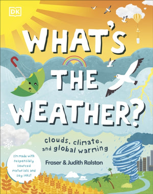 What's The Weather?, Clouds, Climate, and Global Warming