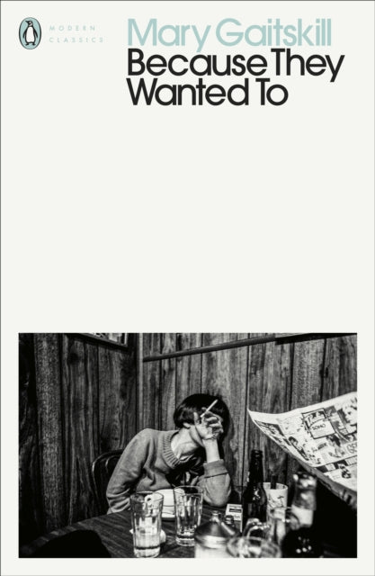 Book cover of: Because They Wanted To. By: Mary Gaitskill