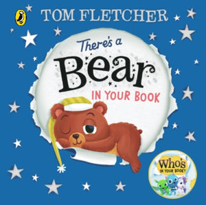 There's a Bear in Your Book, A soothing bedtime story from Tom Fletcher