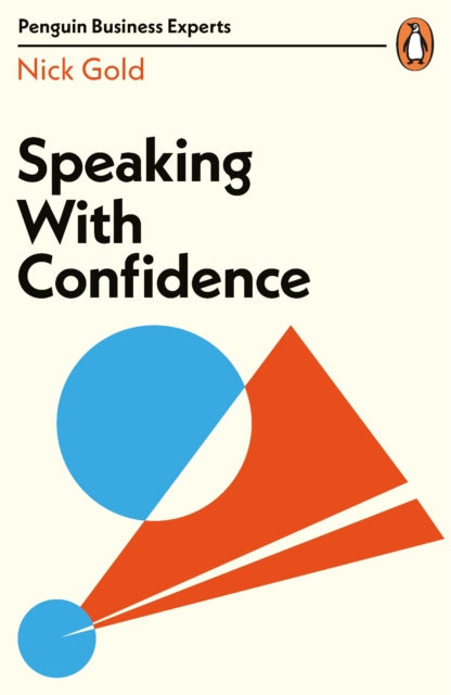 Book cover of: Speaking with Confidence. By: Nick Gold