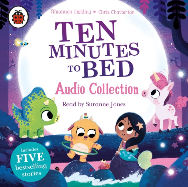 Book cover of: Ten Minutes to Bed Audio Collection