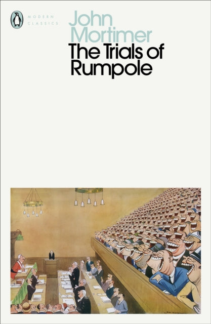 Trials of Rumpole 9780241474433 John Mortimer