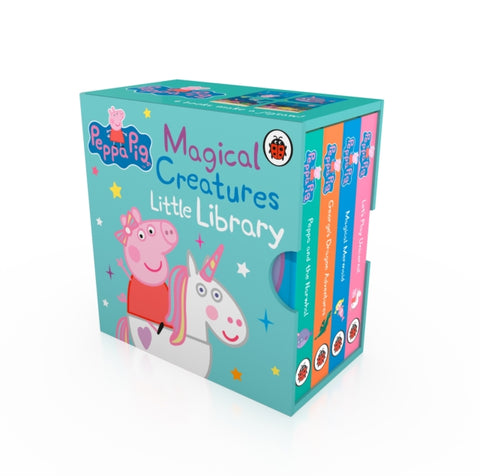 Peppa Pig: Peppa's Magical Creatures Little Library