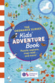 Book cover of: Ordnance Survey Kids' Adventure Book. By: Anonymous