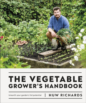 Vegetable Grower's Handbook, Unearth Your Garden's Full Potential