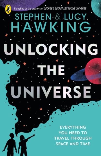 Unlocking the Universe 9780241481486 Stephen Hawking