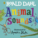 Book cover of: Roald Dahl: Animal Sounds. By: Roald Dahl