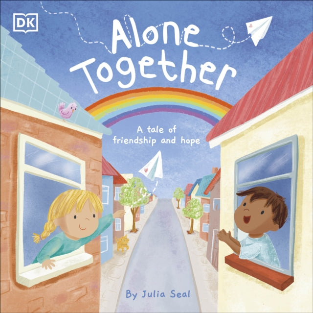 Book cover of: Alone Together. By: DK Publishing