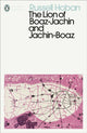 Book cover of: Lion of Boaz-Jachin and Jachin-Boaz. By: Russell Hoban