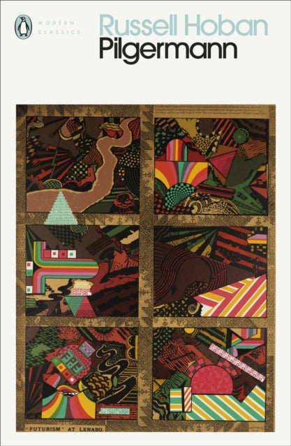 Book cover of: Pilgermann. By: Russell Hoban
