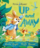 Book cover of: Peter Rabbit: Up and Away