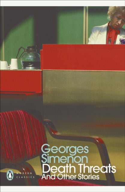 Book cover of: Death Threats