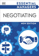 Book cover of: Negotiating. By: DK Publishing