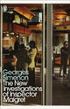 Book cover of: New Investigations of Inspector Maigret