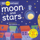 Book cover of: Spin and Spot: Moon and Stars. By: DK Publishing