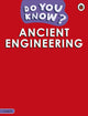 Book cover of: Do You Know? Level 3 - Engineering in History. By: Ladybird