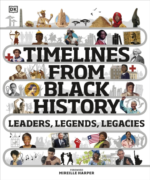 Timelines from Black History, Leaders, Legends, Legacies