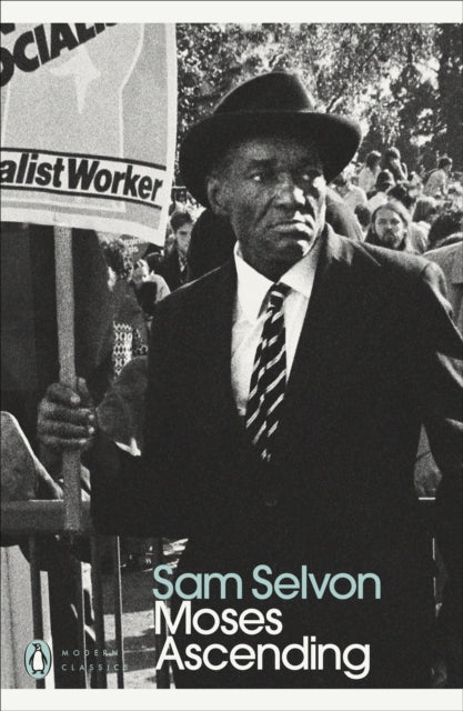 Book cover of: Moses Ascending. By: Sam Selvon