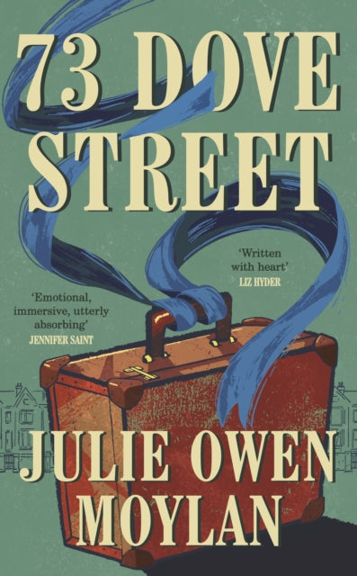 Book cover of: 73 Dove Street. By: Julie Owen Moylan
