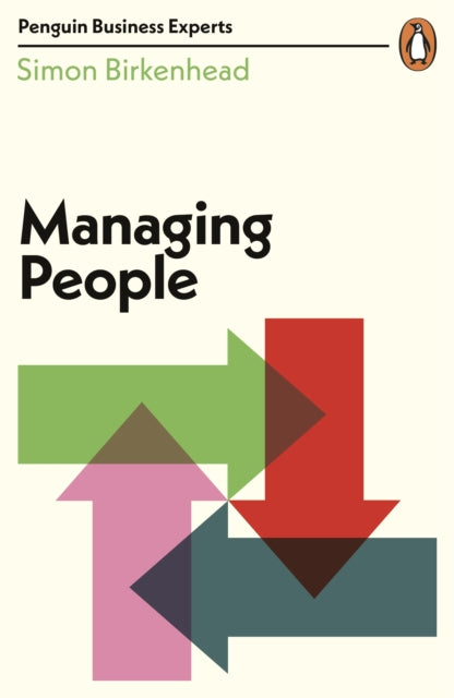 Book cover of: Managing People. By: Simon Birkenhead